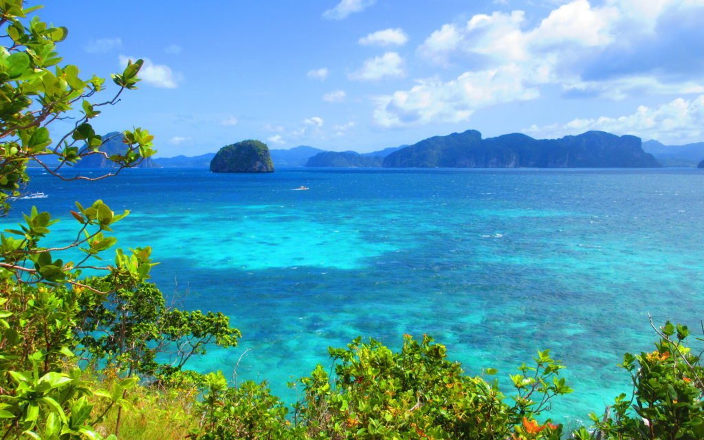 Il paradiso sperduto di El Nido a Palawan