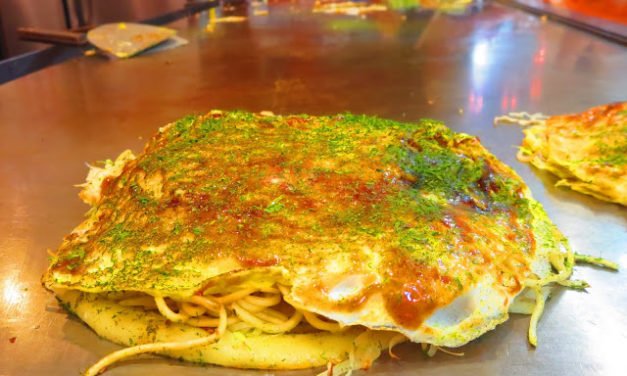 Come preparare un buon Okonomiyaki
