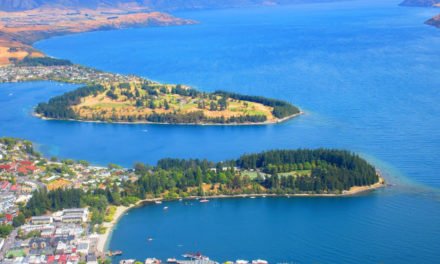 Queenstown, la città dell’adrenalina