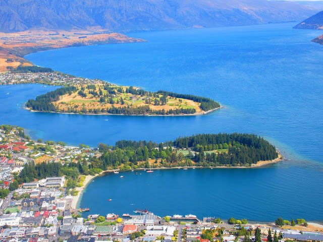 Queenstown, la città dell’adrenalina