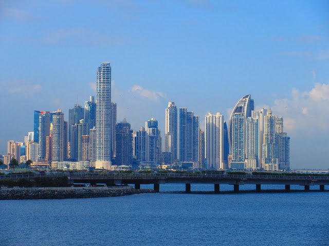 In giro per Panama