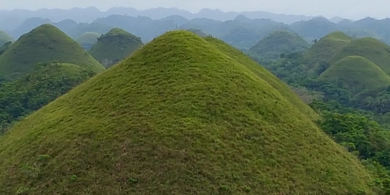 Bohol, l’incanto delle Chocolate Hills