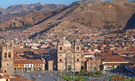 Da Cuzco al Machu Picchu