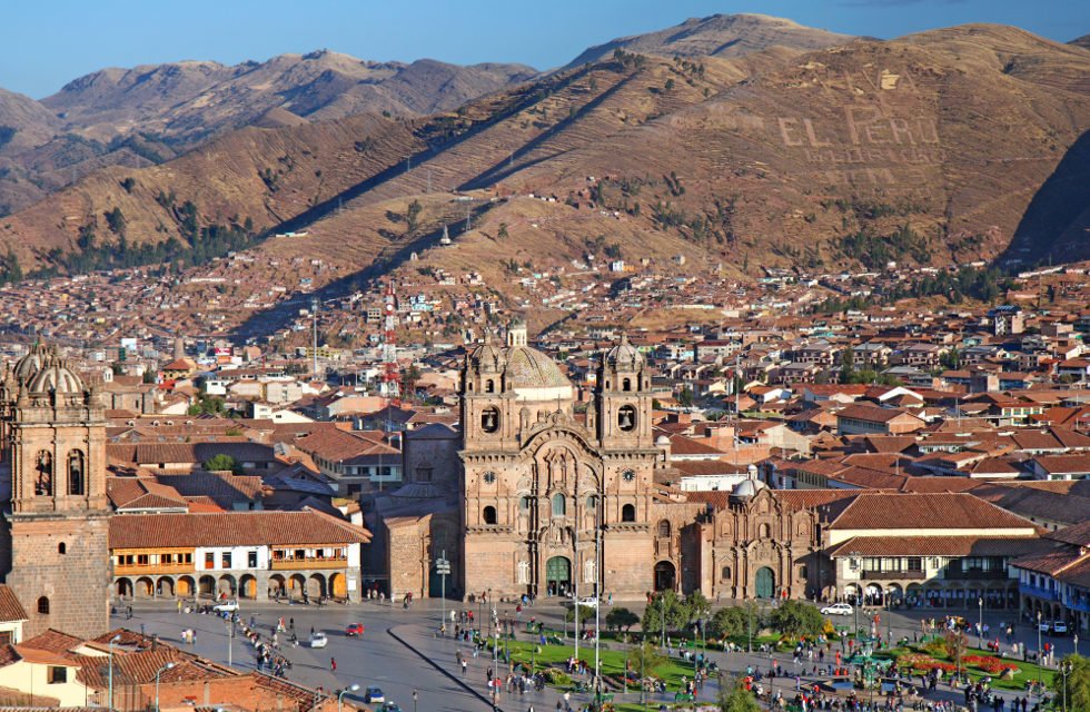 Da Cuzco al Machu Picchu