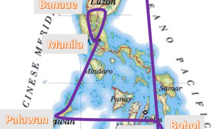 Itinerario di viaggio nelle Filippine