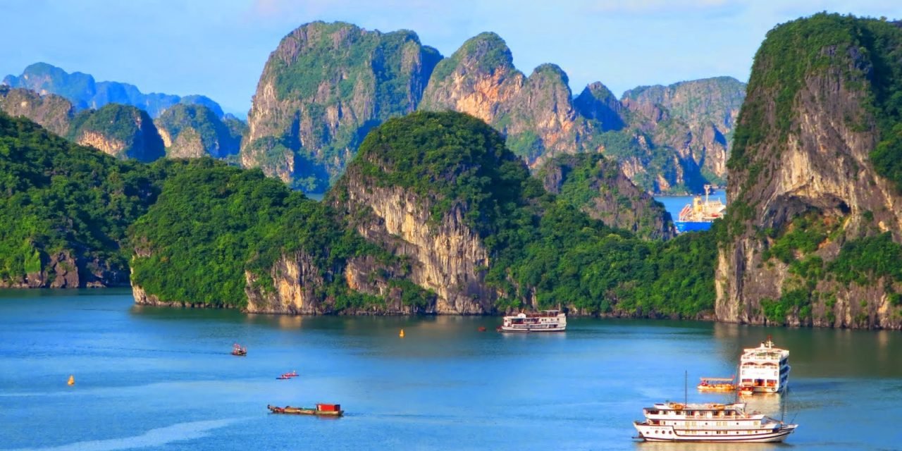 Crociera Nella Baia Di Halong In Vietnam Esperienze In Viaggio