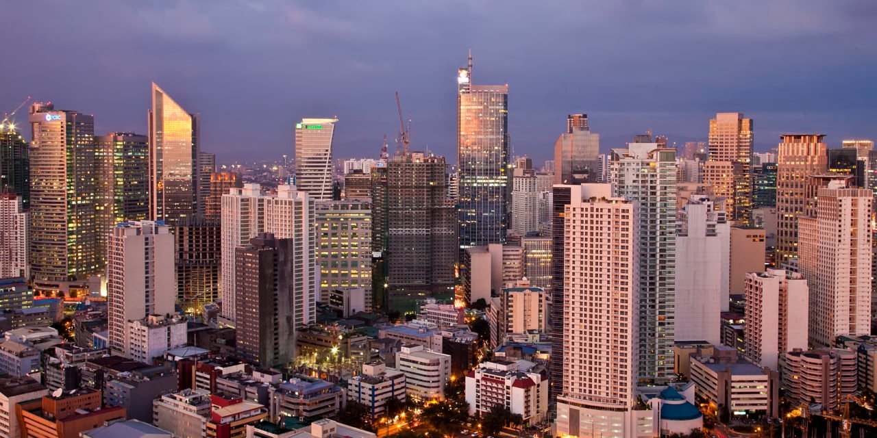Alla scoperta dei quartieri di Manila