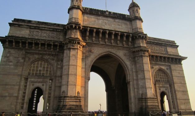 In giro per Mumbai