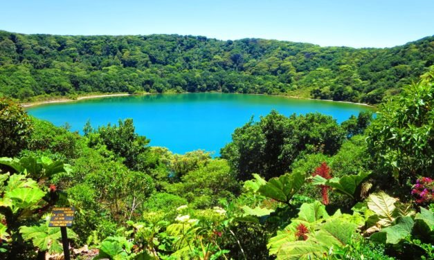 Escursioni sui vulcani del Costa Rica