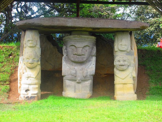 I misteri di San Agustin