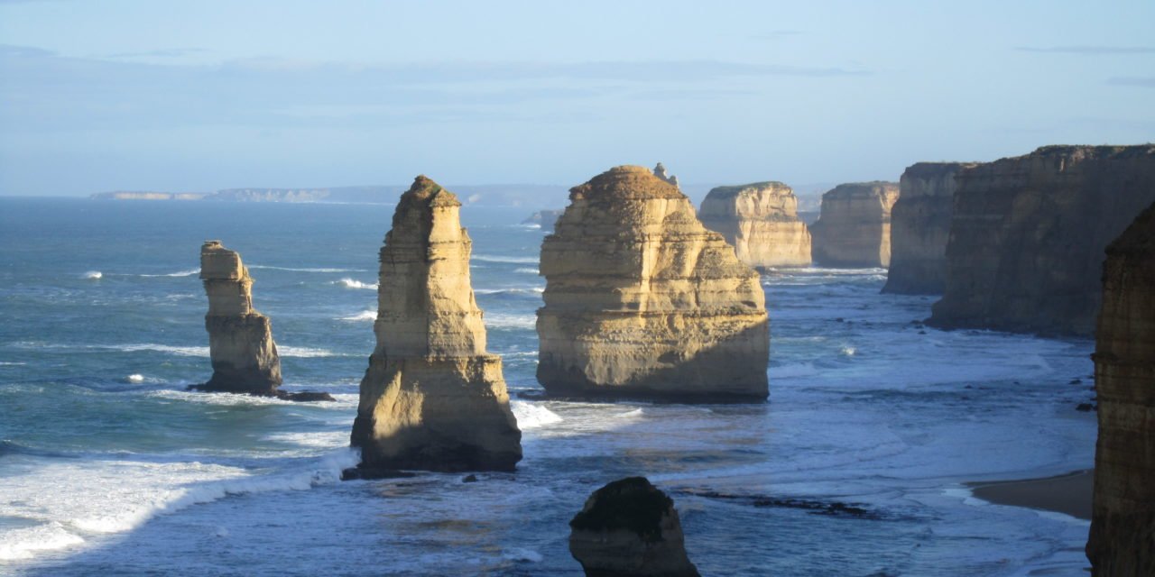 Da Melbourne ad Adelaide: i panorami del Sud Australia