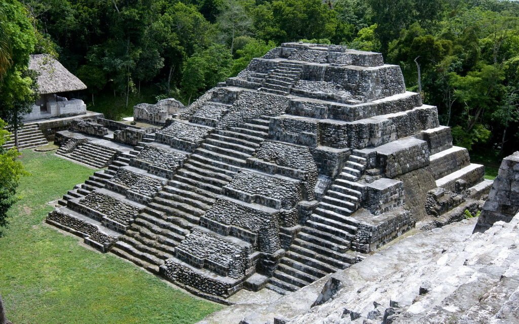 I migliori siti maia del Guatemala