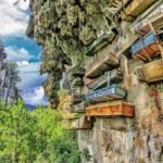 Avventure nelle grotte di Sagada