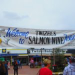 La sagra del salmone