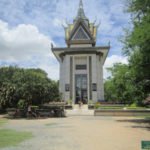 I luoghi dello sterminio in Cambogia